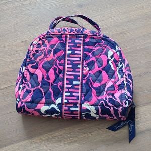 Vera Bradley jewelry travel bag